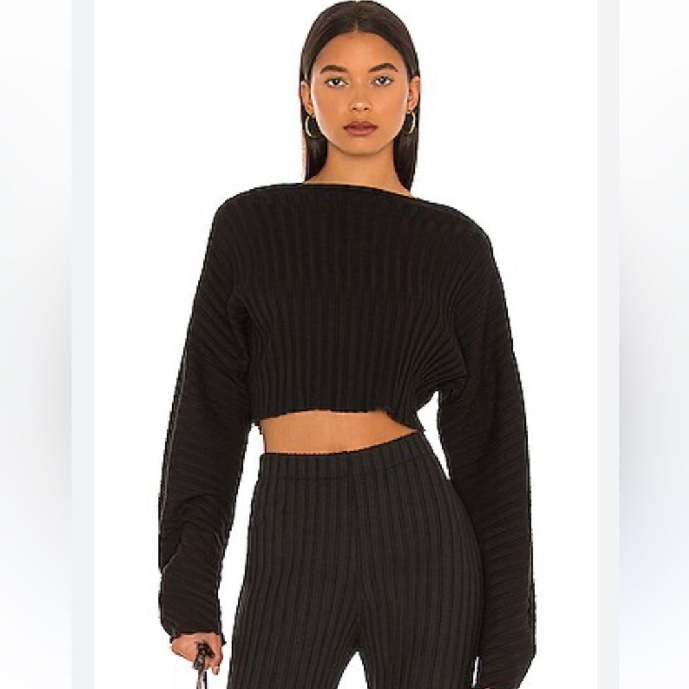 Simon Miller Zippie Rib Top